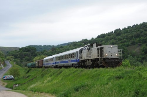 Passage à Prades pour toute une nuit de tests